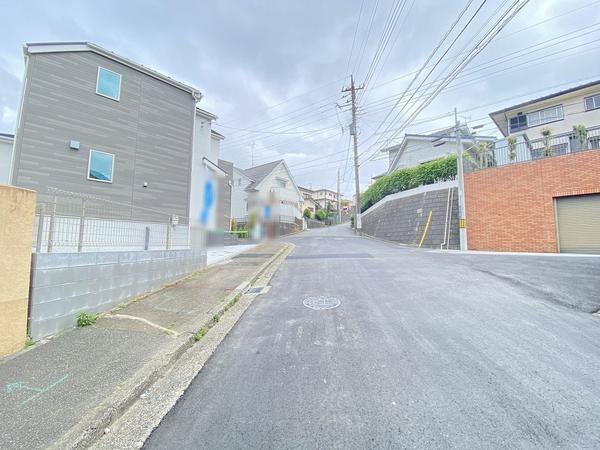 横浜市旭区金が谷２丁目　新築戸建　全２棟　２号棟