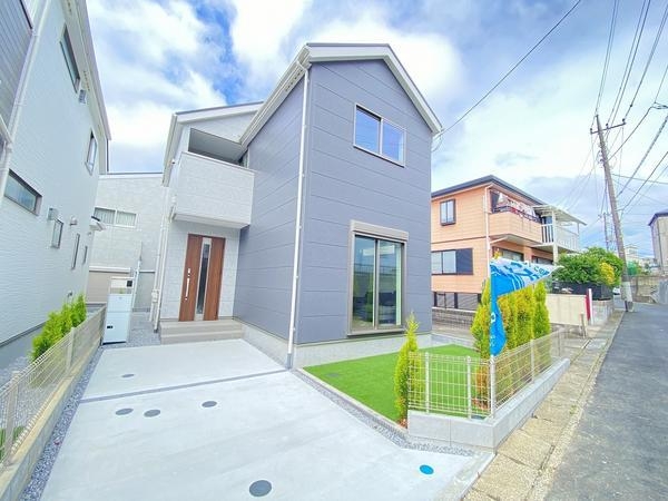 横浜市旭区金が谷２丁目　新築戸建　全２棟　２号棟
