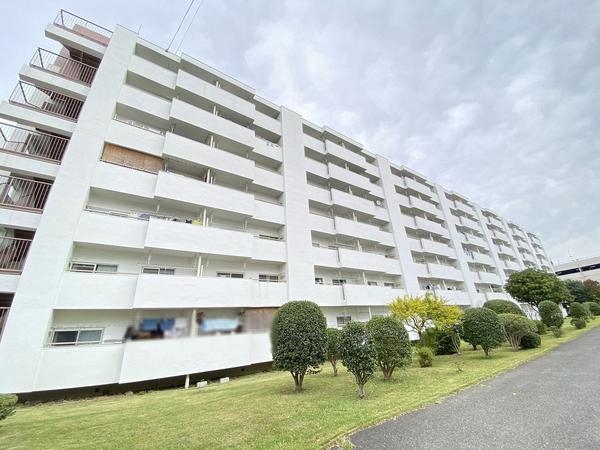 ぐみさわ東ハイツ参号棟
