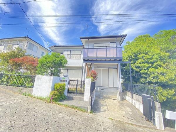 横浜市旭区南本宿町の土地