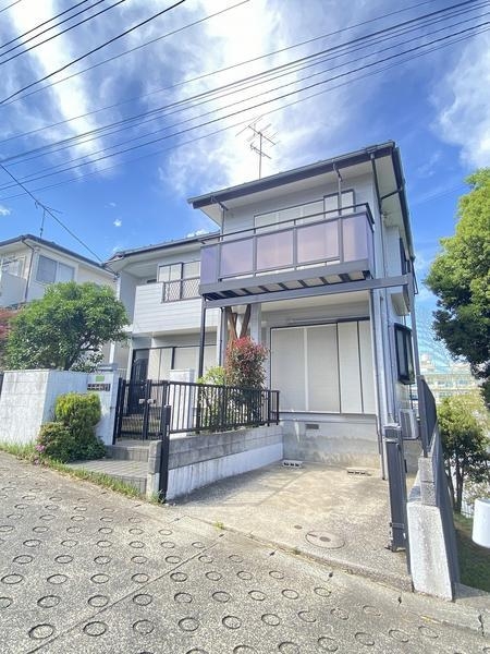 横浜市旭区南本宿町の土地