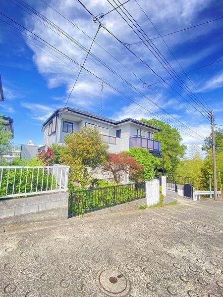 横浜市旭区南本宿町の土地