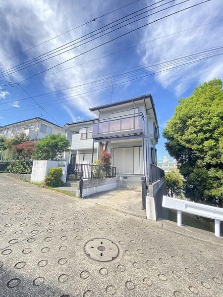 横浜市旭区南本宿町の土地