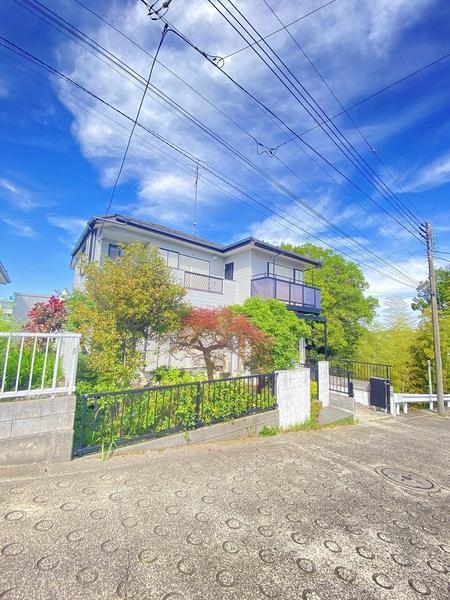 横浜市旭区南本宿町の土地