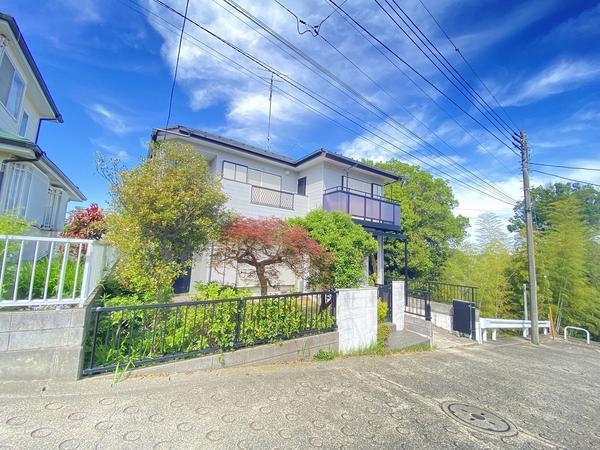 横浜市旭区南本宿町の土地