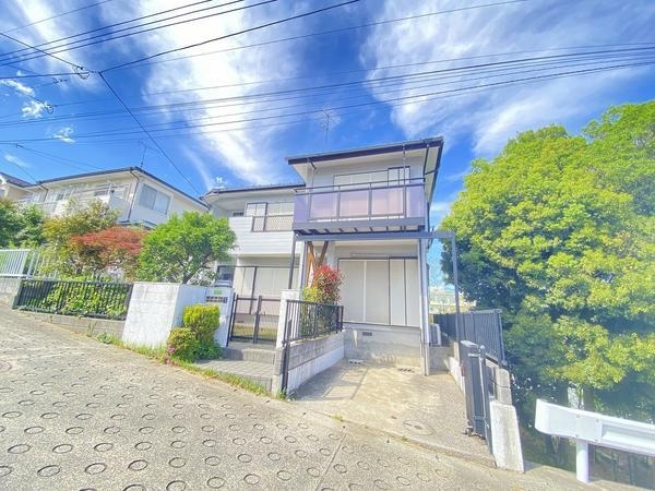 横浜市旭区南本宿町の土地