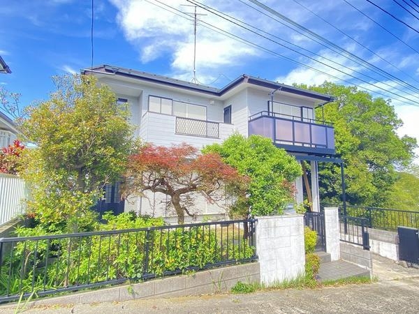 横浜市旭区南本宿町の土地
