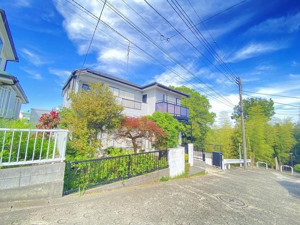 横浜市旭区南本宿町の土地