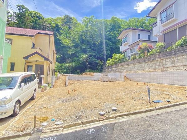 横浜市戸塚区戸塚町　新築戸建　全3棟　2号棟