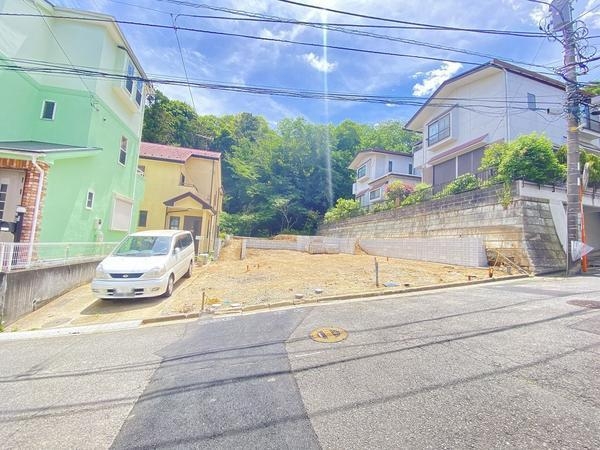 横浜市戸塚区戸塚町　新築戸建　全3棟　2号棟