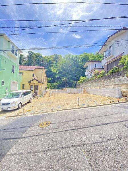 横浜市戸塚区戸塚町　新築戸建　全3棟　2号棟