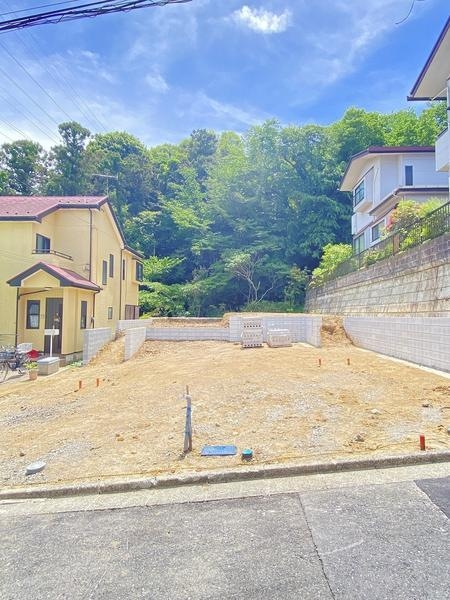 横浜市戸塚区戸塚町　新築戸建　全3棟　2号棟