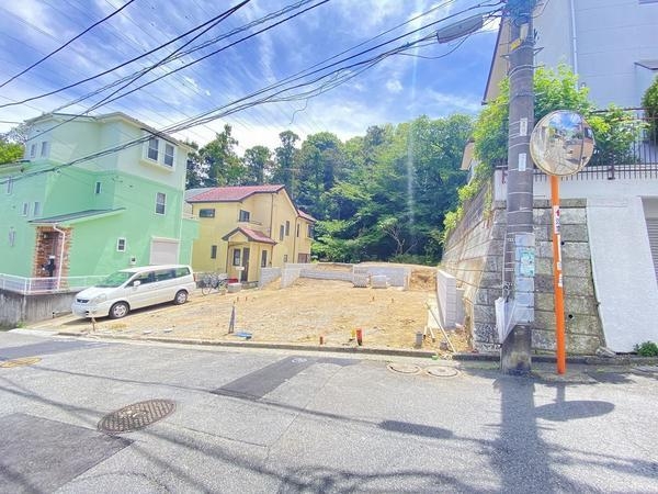 横浜市戸塚区戸塚町　新築戸建　全3棟　2号棟