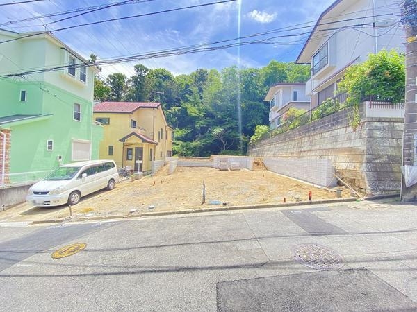 横浜市戸塚区戸塚町　新築戸建　全3棟　１号棟