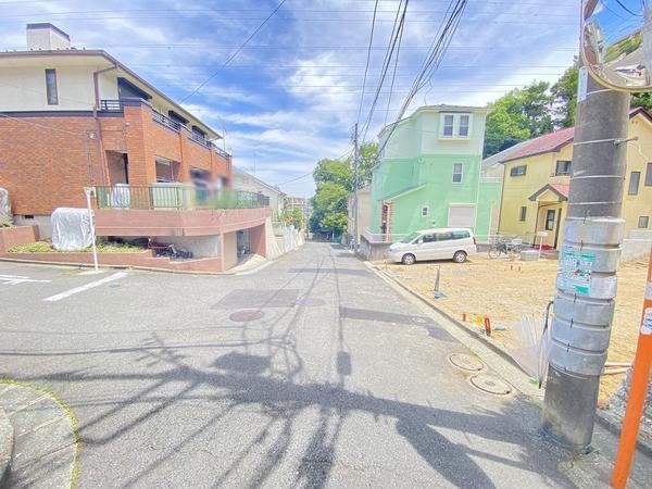 横浜市戸塚区戸塚町　新築戸建　全3棟　１号棟