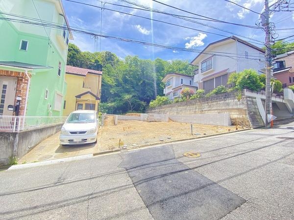 横浜市戸塚区戸塚町　新築戸建　全3棟　１号棟