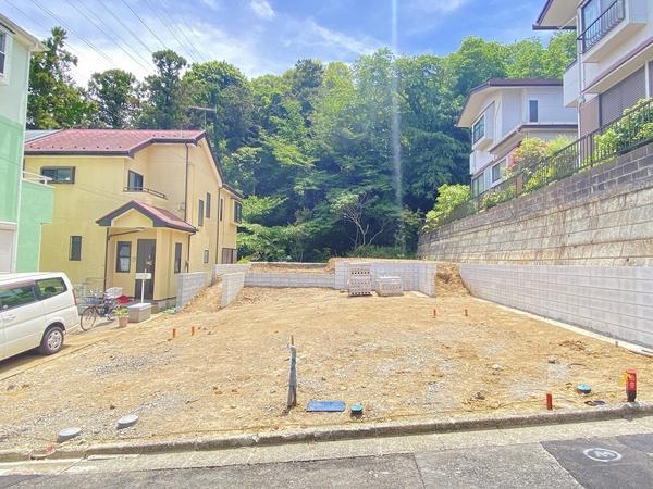 横浜市戸塚区戸塚町　新築戸建　全3棟　１号棟