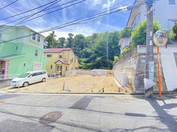 横浜市戸塚区戸塚町　新築戸建　全3棟　１号棟
