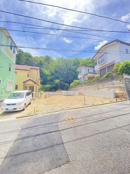 横浜市戸塚区戸塚町　新築戸建　全3棟　１号棟