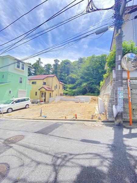 横浜市戸塚区戸塚町　新築戸建　全3棟　１号棟
