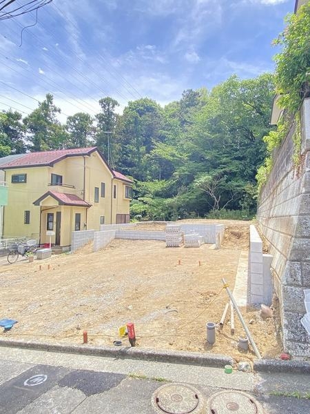 横浜市戸塚区戸塚町　新築戸建　全3棟　１号棟