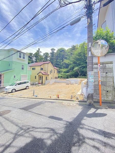 横浜市戸塚区戸塚町　新築戸建　全3棟　１号棟