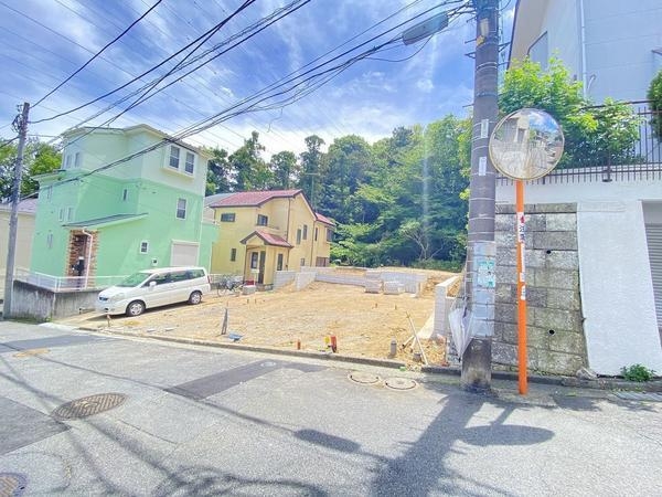 横浜市戸塚区戸塚町　新築戸建　全3棟　１号棟