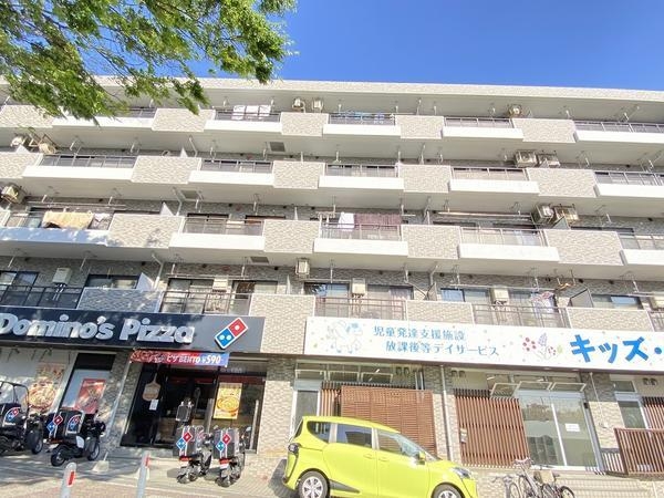 コーラル東戸塚