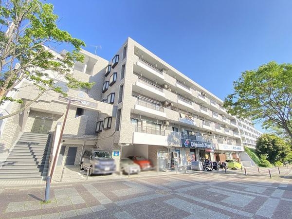 コーラル東戸塚