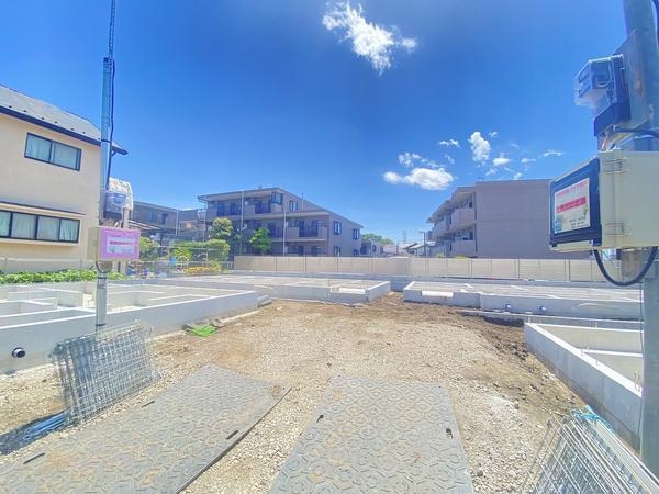 横浜市泉区中田東２丁目　新築戸建　全4棟　D号棟
