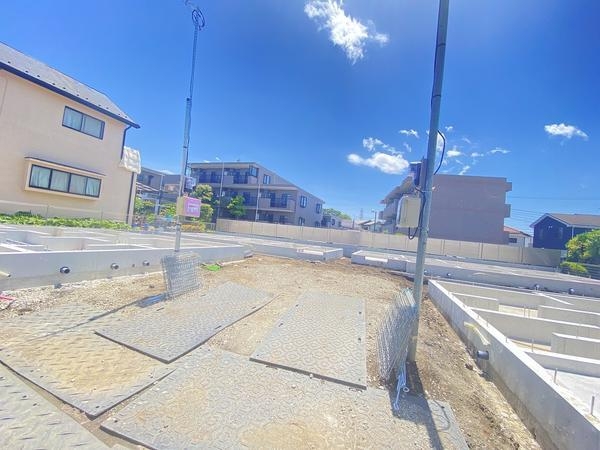 横浜市泉区中田東２丁目　新築戸建　全4棟　D号棟
