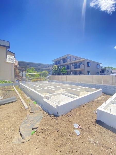 横浜市泉区中田東２丁目　新築戸建　全4棟　D号棟