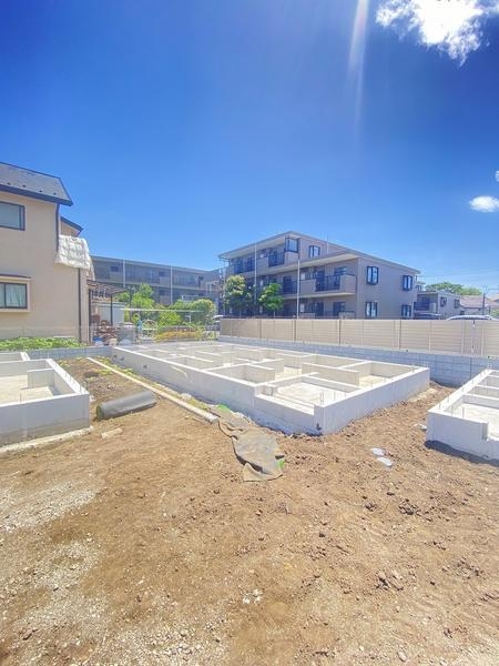 横浜市泉区中田東２丁目　新築戸建　全4棟　D号棟