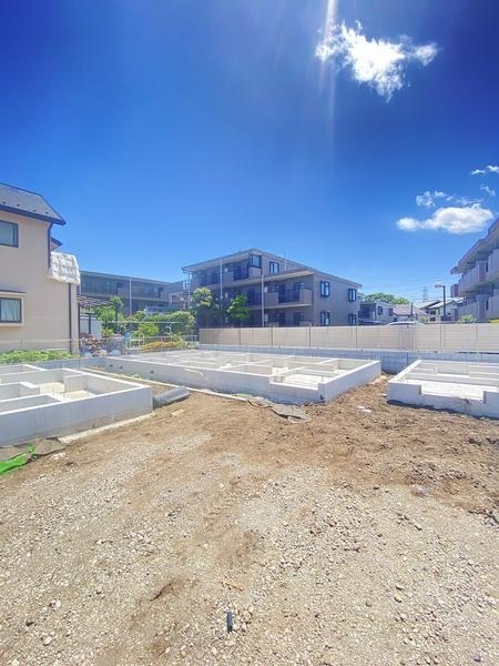 横浜市泉区中田東２丁目　新築戸建　全4棟　D号棟