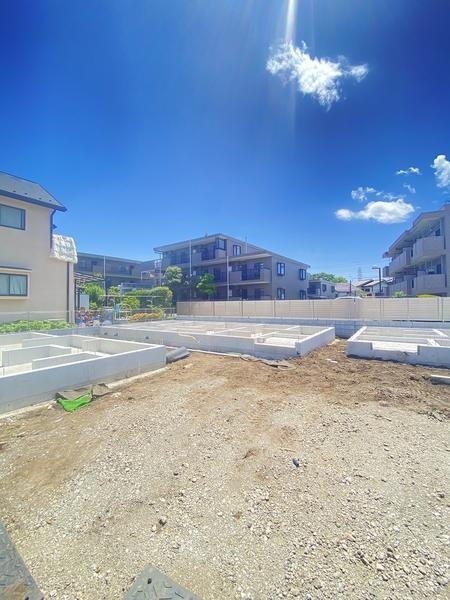 横浜市泉区中田東２丁目　新築戸建　全4棟　D号棟