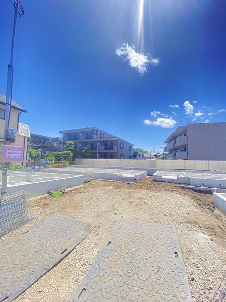 横浜市泉区中田東２丁目　新築戸建　全4棟　D号棟