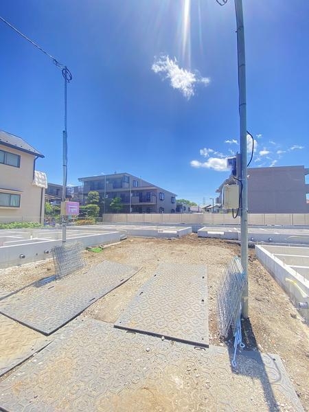 横浜市泉区中田東２丁目　新築戸建　全4棟　D号棟