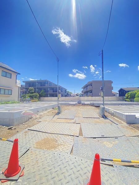 横浜市泉区中田東２丁目　新築戸建　全4棟　D号棟