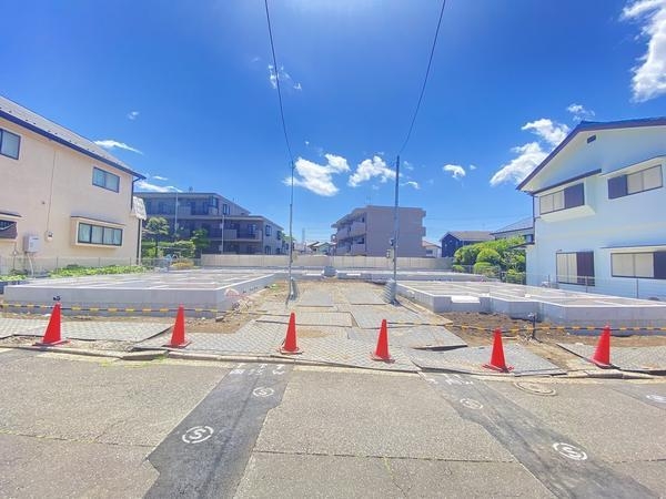 横浜市泉区中田東２丁目　新築戸建　全4棟　D号棟