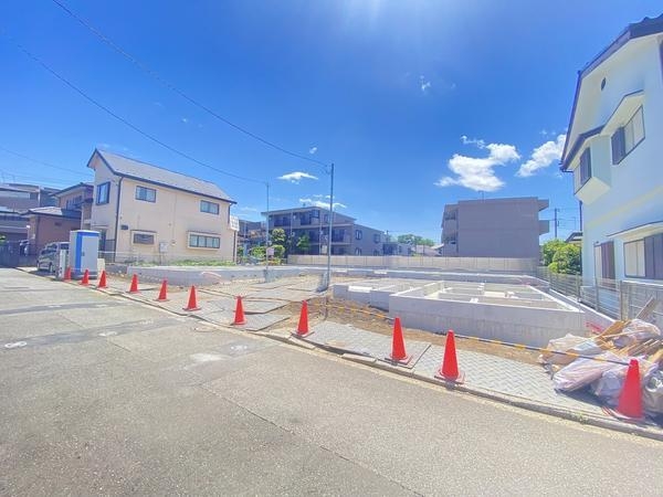 横浜市泉区中田東２丁目　新築戸建　全4棟　D号棟