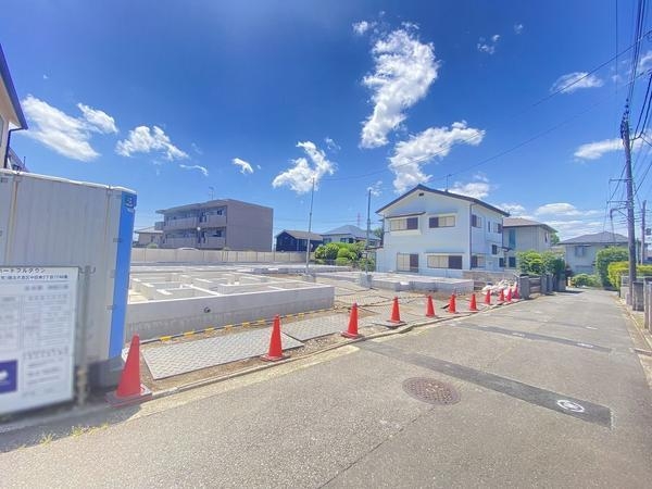 横浜市泉区中田東２丁目　新築戸建　全4棟　D号棟