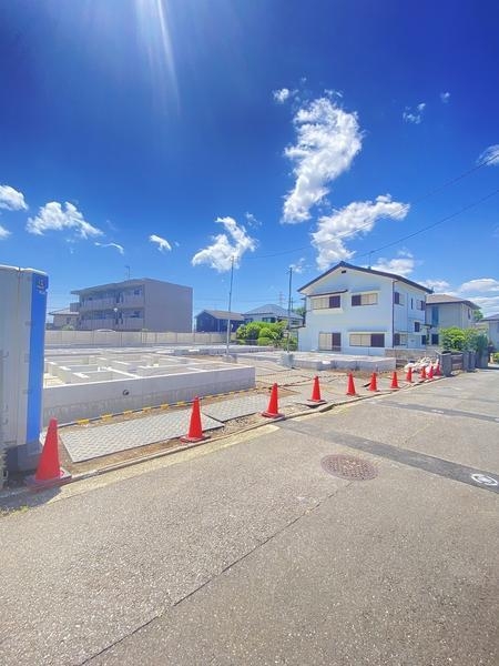横浜市泉区中田東２丁目　新築戸建　全4棟　D号棟