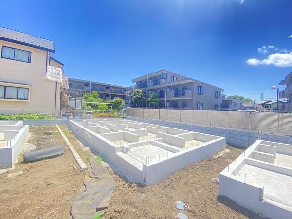 横浜市泉区中田東２丁目　新築戸建　全4棟　D号棟