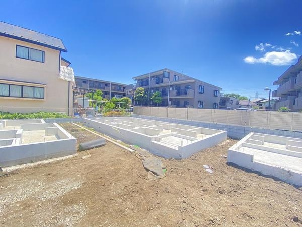 横浜市泉区中田東２丁目　新築戸建　全4棟　D号棟