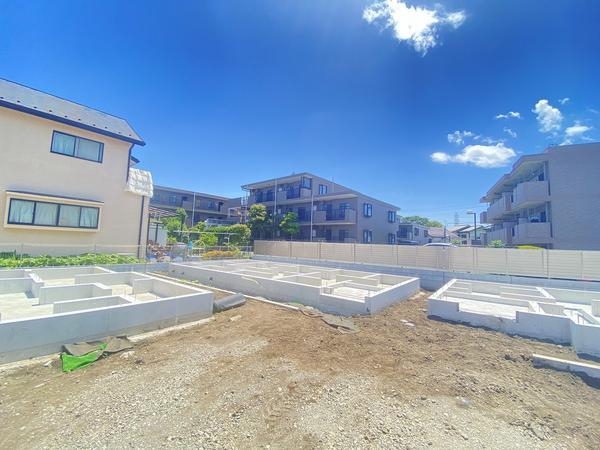 横浜市泉区中田東２丁目　新築戸建　全4棟　D号棟
