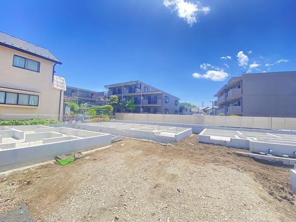 横浜市泉区中田東２丁目　新築戸建　全4棟　D号棟