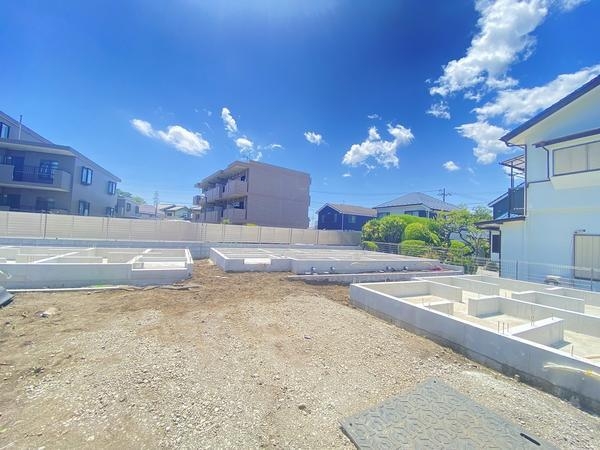 横浜市泉区中田東２丁目　新築戸建　全4棟　C号棟