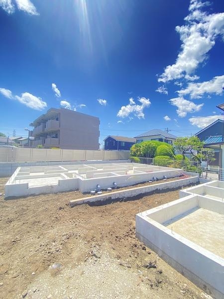 横浜市泉区中田東２丁目　新築戸建　全4棟　C号棟