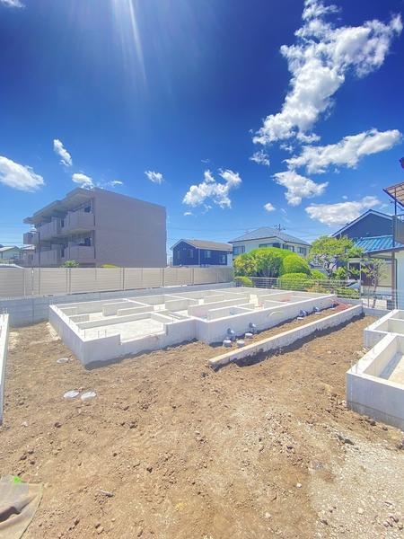 横浜市泉区中田東２丁目　新築戸建　全4棟　C号棟