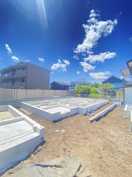 横浜市泉区中田東２丁目　新築戸建　全4棟　C号棟